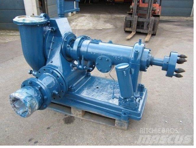FLS PFA 400/PF1089 Bombas de água