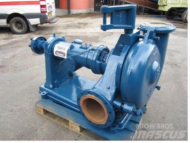 FLS PFA 400/PF1089 Bombas de água