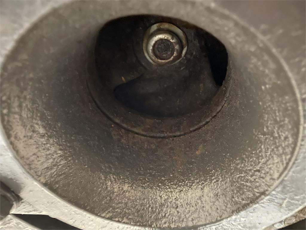 Flygt 6 dykpumpe CE Bombas de água