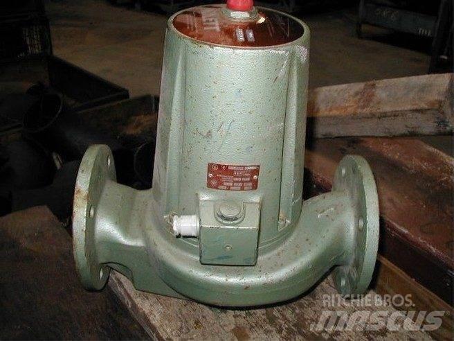Flygt P8110F pumpe Bombas de água
