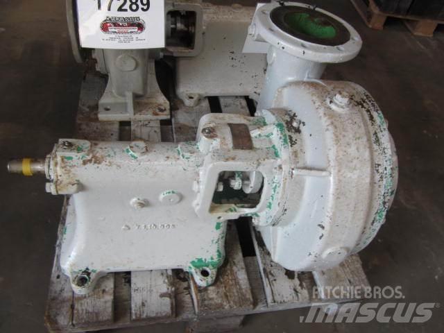 Flygt pumpe type FD121A Bombas de água