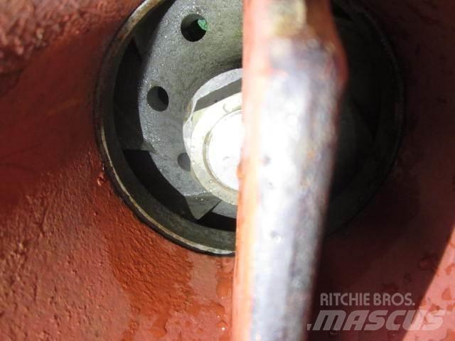 Flygt pumpe type FD121A Bombas de água