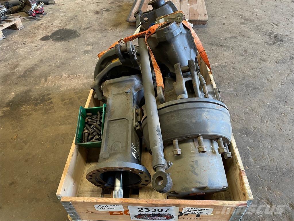  Foraksel ex. Volvo EW150 Eixos