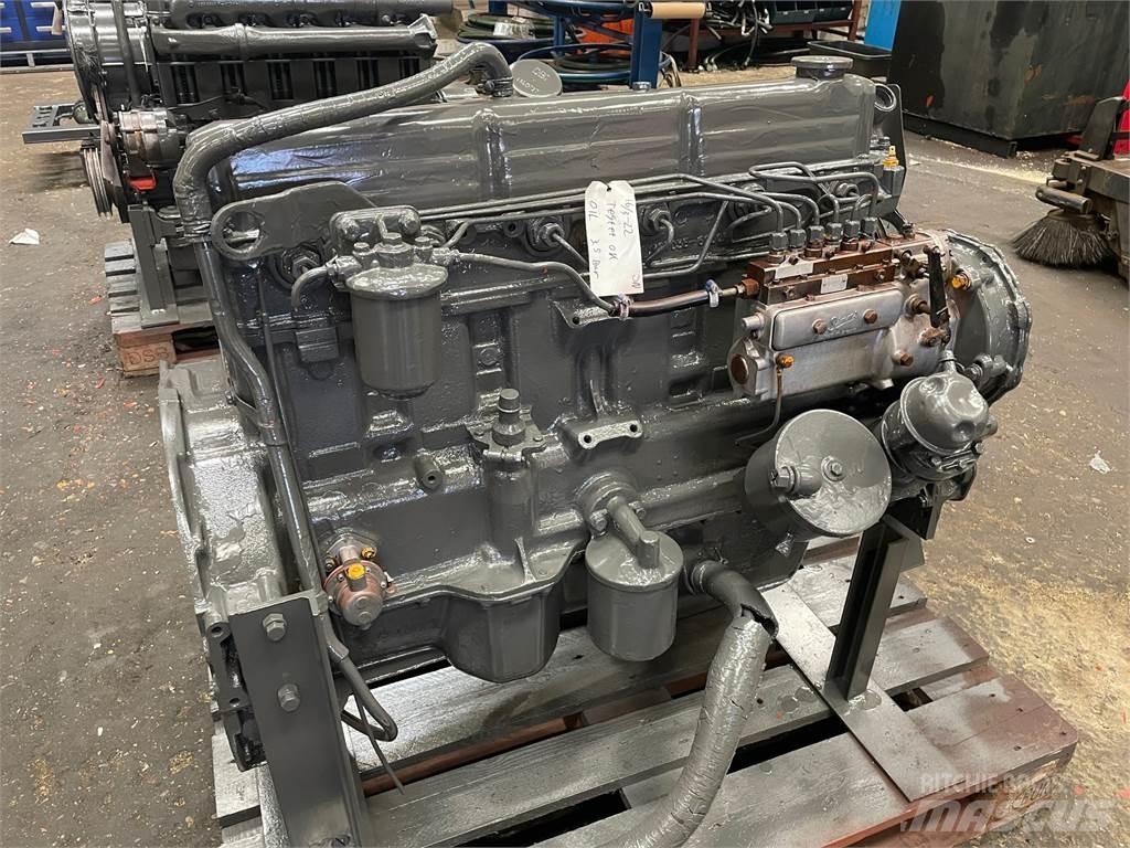 Ford 2700 Serie motor Motores