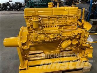 Ford 2712 6 cyl. motor Motores
