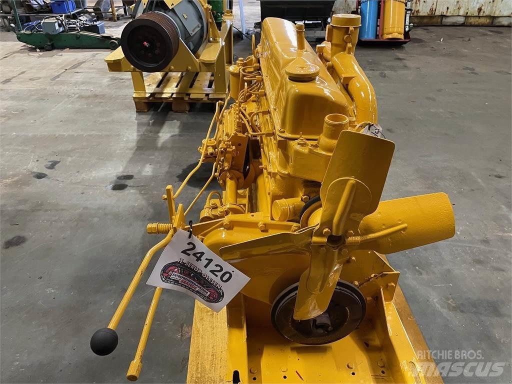 Ford 2712 6 cyl. motor Motores