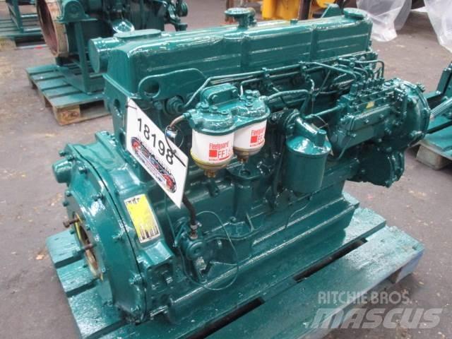 Ford 2713E motor Motores