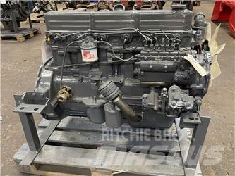 Ford 365 motor ex. Bray 552 Motores