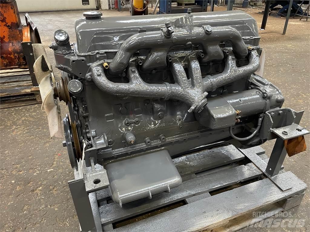 Ford 365 motor ex. Bray 552 Motores