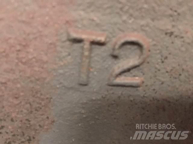 Ford 6 cyl. Benzin motor Motores