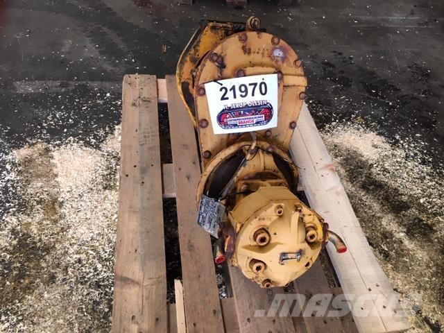 Ford P44 Krøjegear, komplet Transmissăo