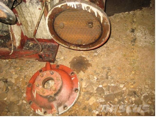  Frichs varmeveksler Unidades Motores Marítimos