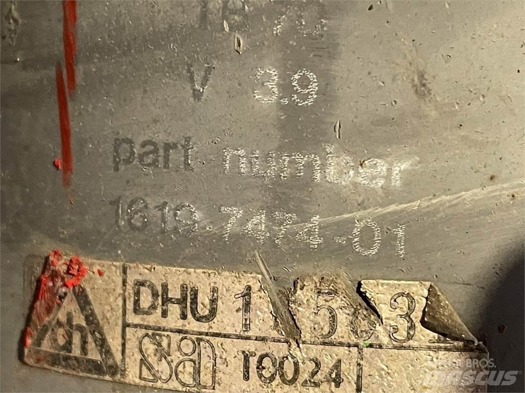  FriulAir CCS315 lufttørre Compressores
