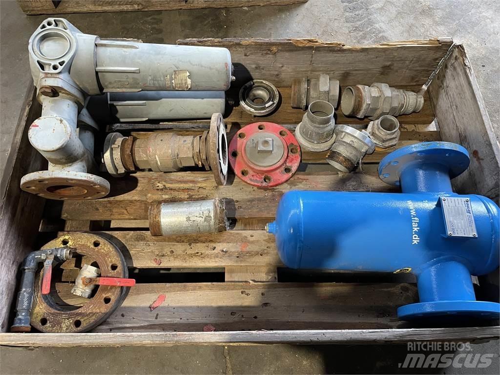  FriulAir CCS315 lufttørre Compressores