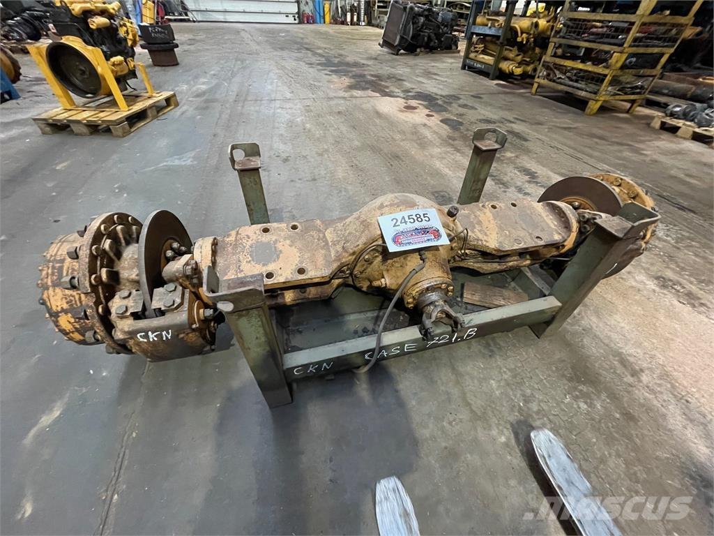  Frontaksel ex. Case 721B Eixos