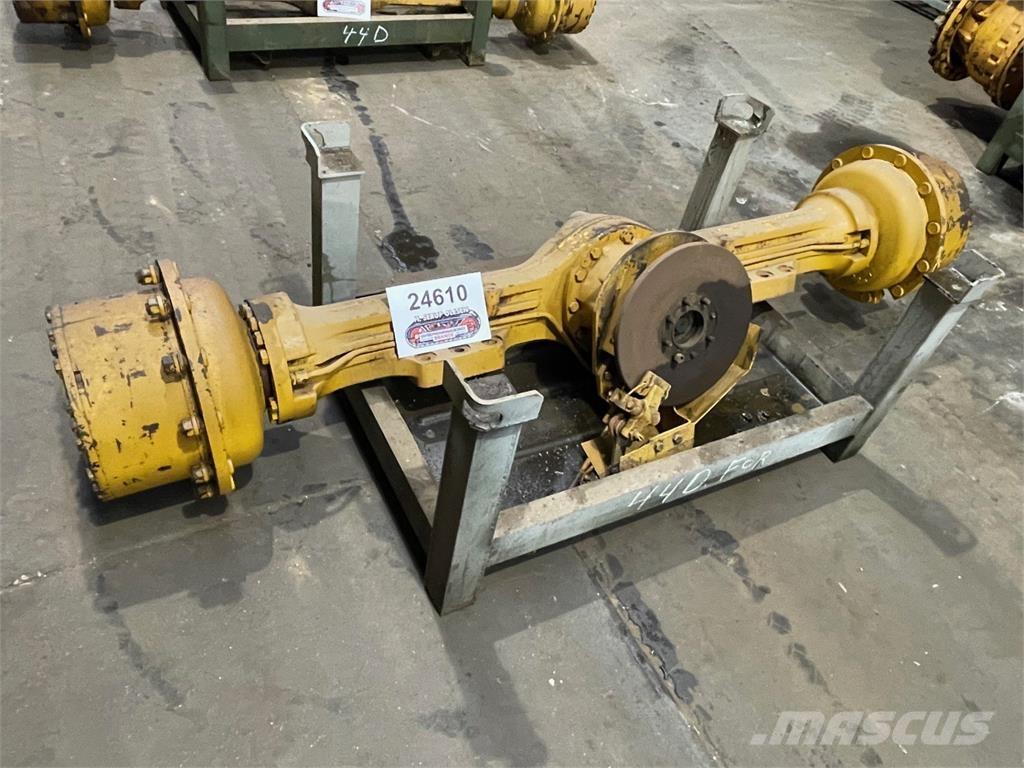  Frontaksel ex. Hanomag 44D Eixos