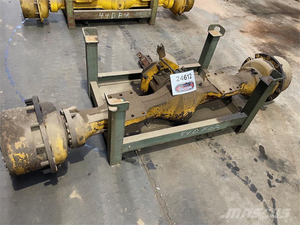  Frontaksel ex. Hanomag 44D Eixos