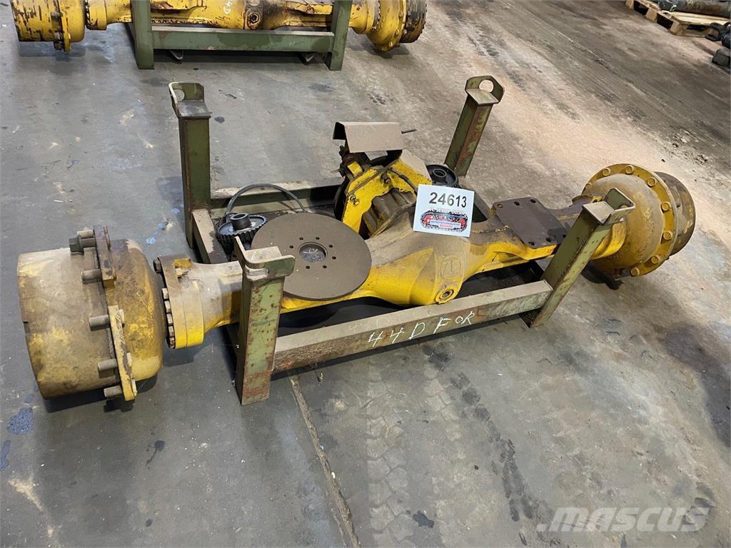  Frontaksel ex. Hanomag 44D Eixos