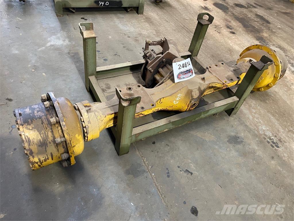  Frontaksel ex. Hanomag 44D Eixos