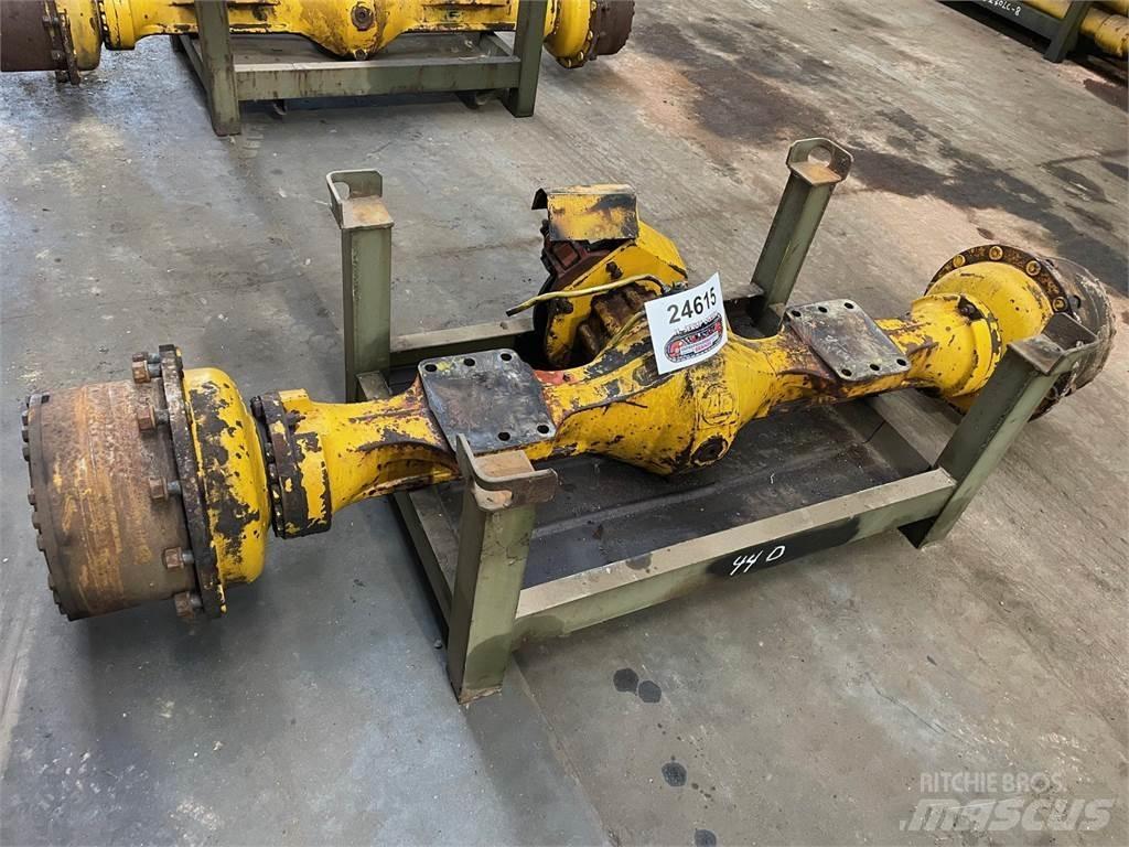  Frontaksel ex. Hanomag 44D Eixos