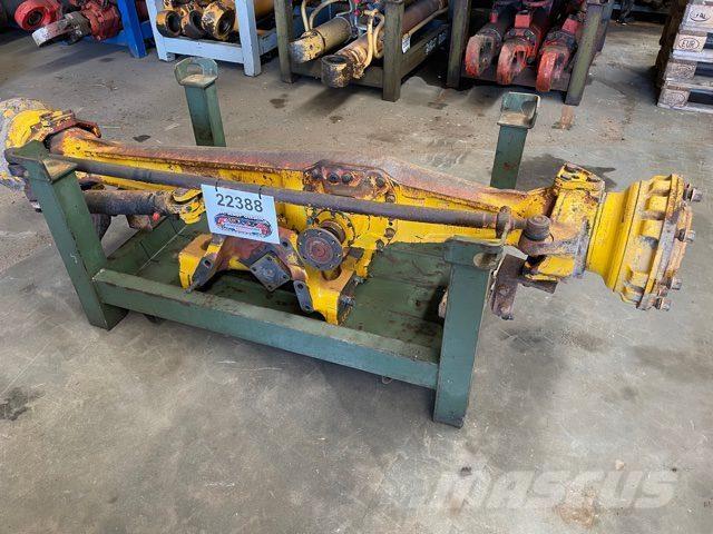  Frontaksel ex. MF50HX Eixos