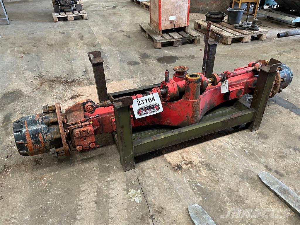  Frontaksel ex. Poclain 61P Eixos