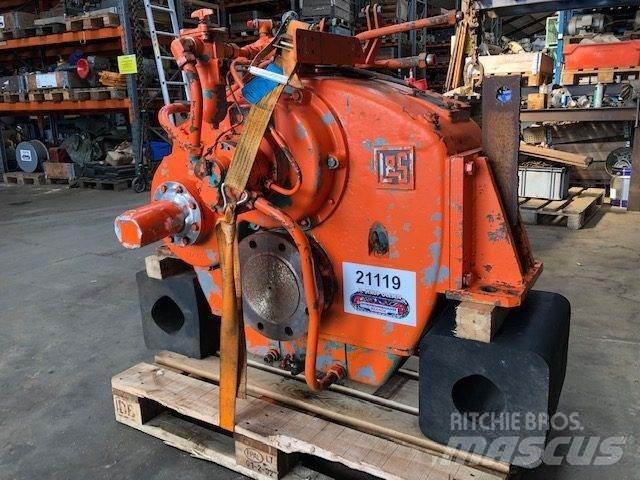  Gear L & S type GUS 355A Caixas de velocidades