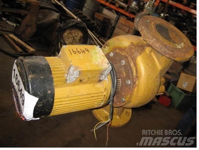 Grundfos pumpe Bombas de água