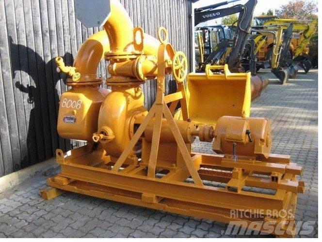 Hanibal pumpe RS250 Bombas de água