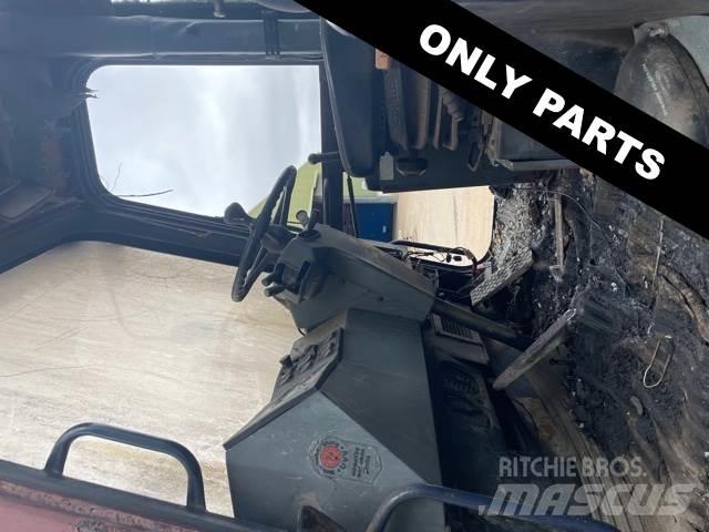 Hanomag 60E til ophug Carregadeiras de rodas