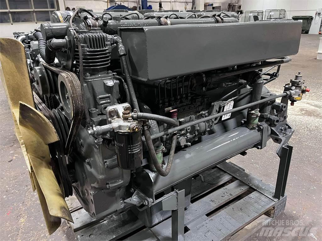 Hanomag D962B motor Motores
