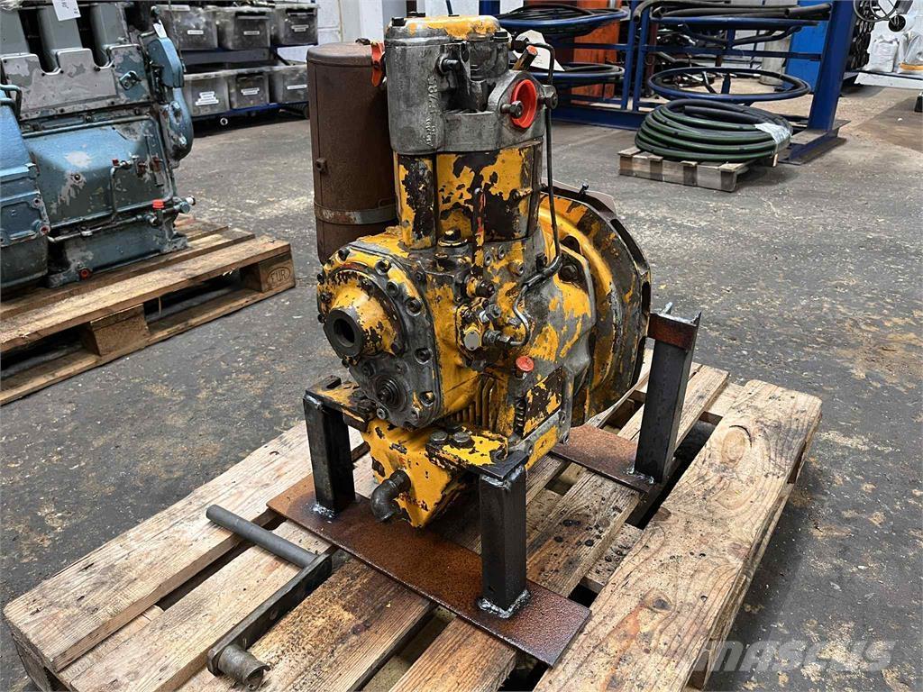 Hatz E785 motor Motores