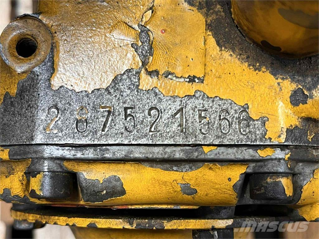 Hatz E785 motor Motores