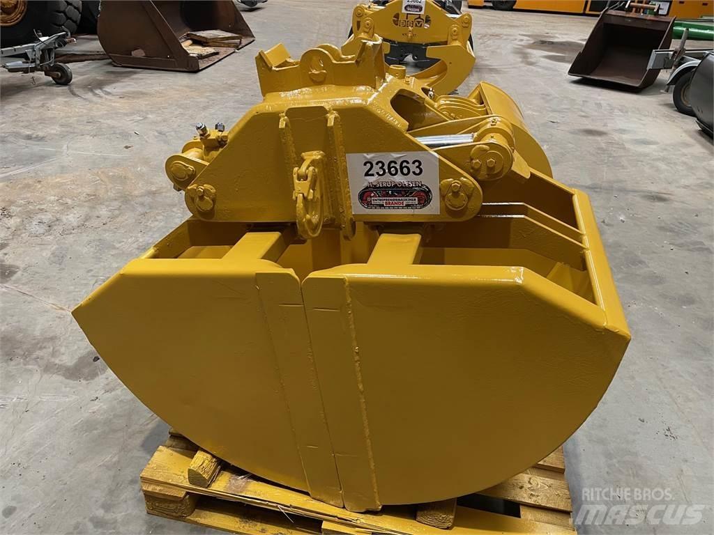 Hema Gravegrab - ca. 400 Ltr. Garras