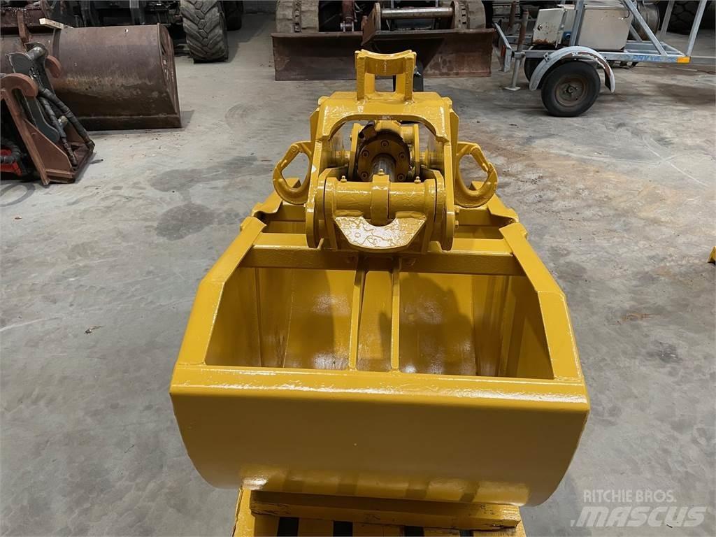 Hema Gravegrab - ca. 400 Ltr. Garras