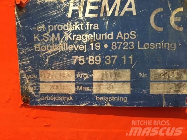 Hema HJ90-860 lossegrab Garras