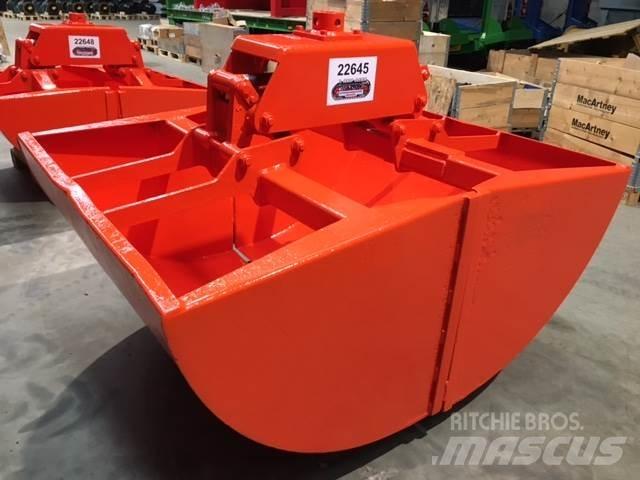 Hema KG90/1500 lossegrab Garras