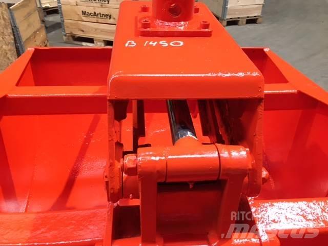 Hema KG90/1500 lossegrab Garras