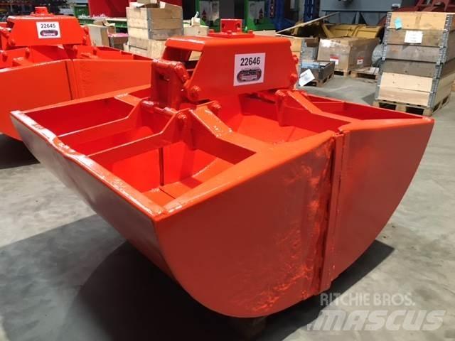 Hema KG90/1500 lossegrab Garras