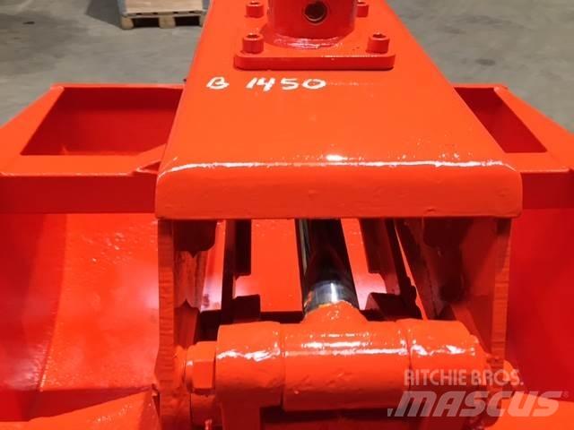 Hema KG90/1500 lossegrab Garras