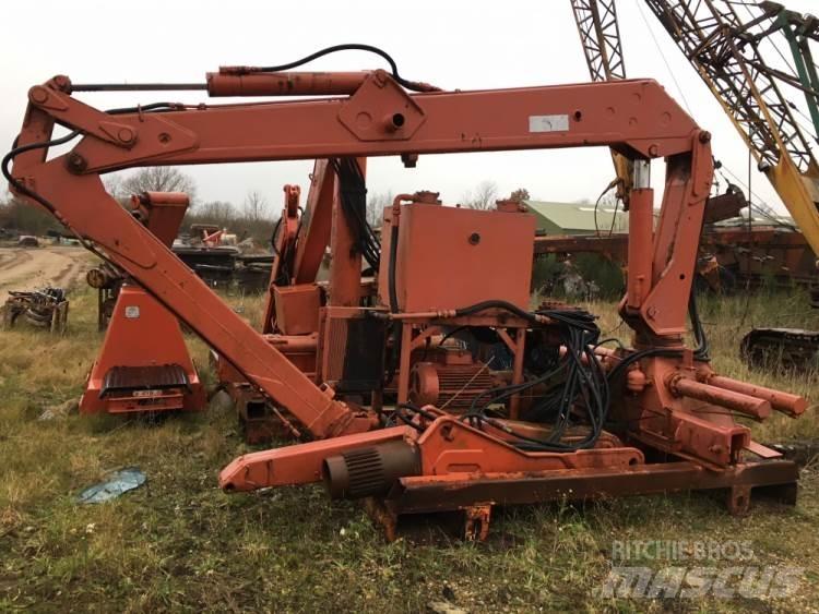 Hiab 670 Gruas Todo terreno