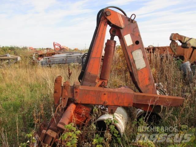 Hiab 765 kran Gruas Todo terreno