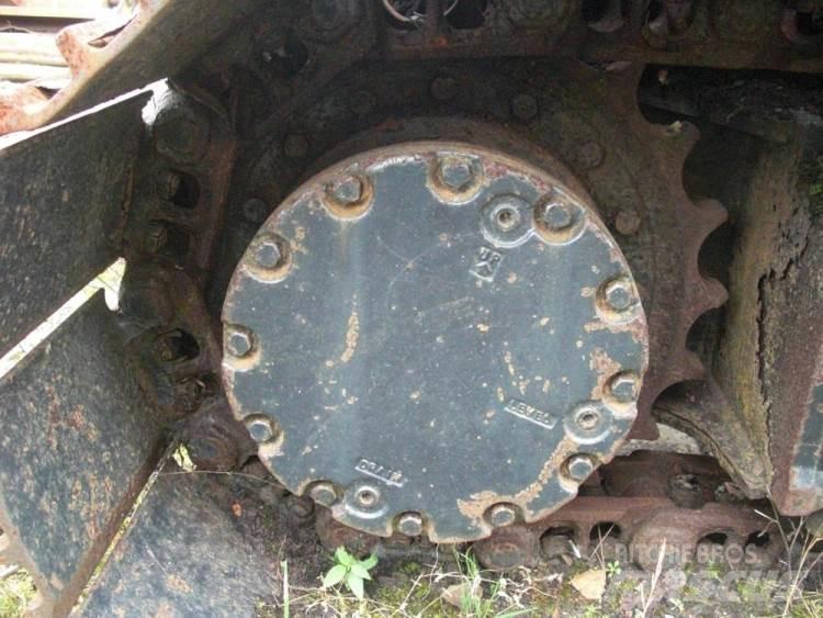 Hitachi EX120-S Køregear Transmissăo