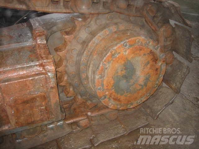 Hitachi EX800 Køregear Transmissăo