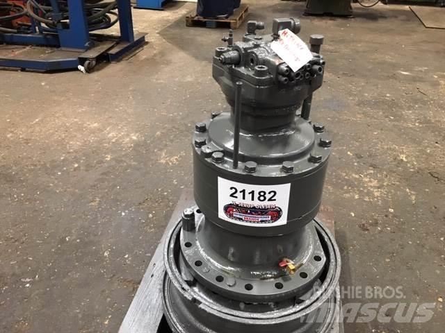 Hitachi EX800H-5 Krøjegear Construção - Outros
