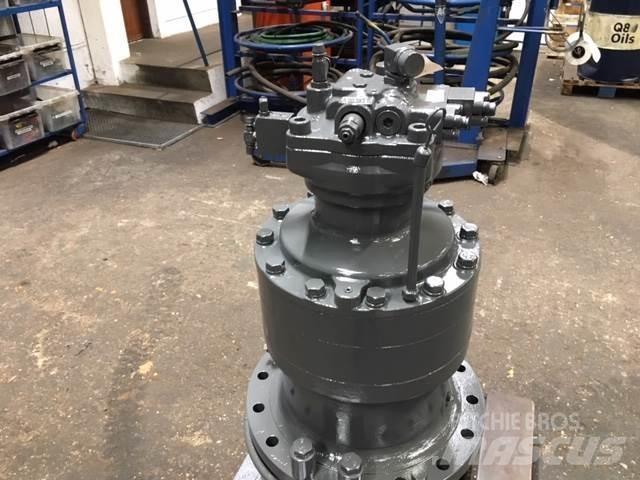 Hitachi EX800H-5 Krøjegear Construção - Outros
