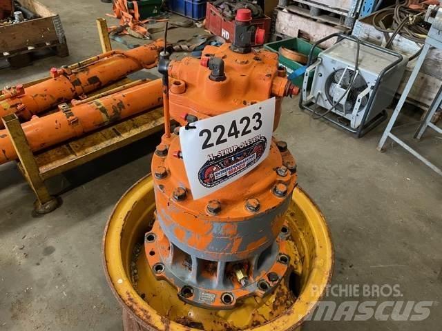 Hitachi FH200W.3 Krøjegear Construção - Outros
