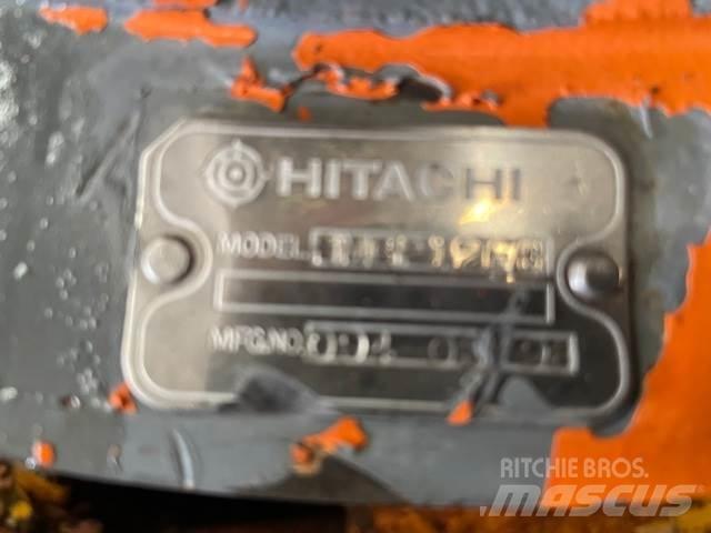 Hitachi FH200W.3 Krøjegear Construção - Outros

