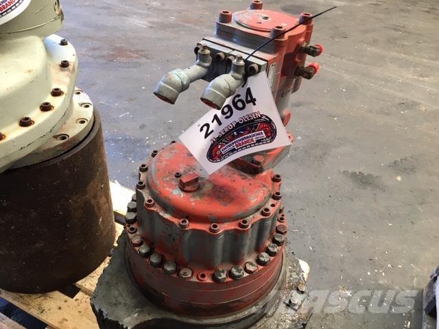 Hitachi KH125-3 Krøjegear Transmissăo