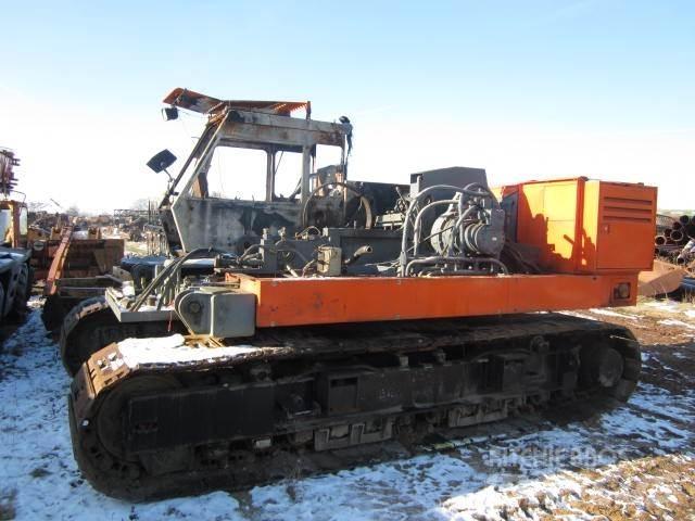 Hitachi KH150-3 til ophug Escavadeiras de esteiras